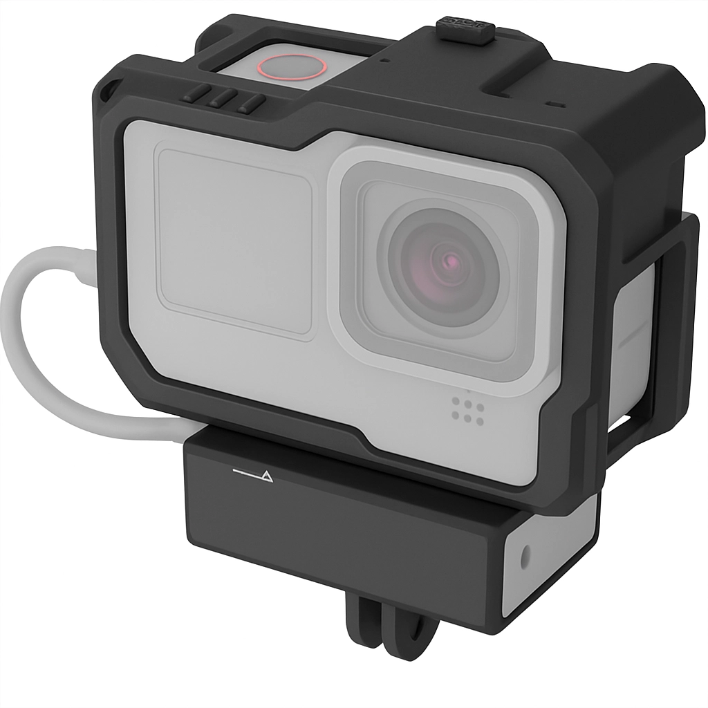 SmallRig Cage for GoPro
